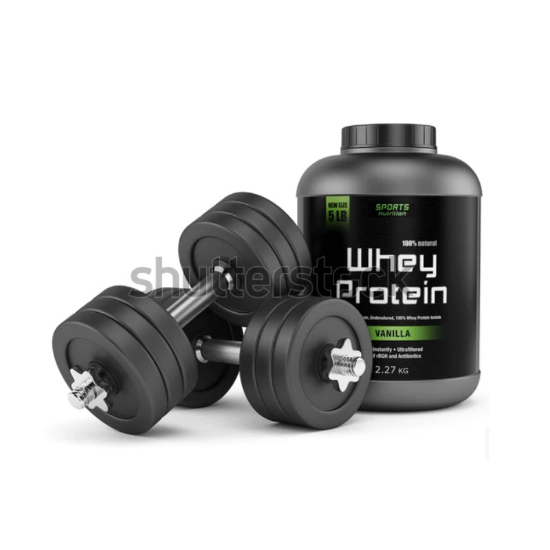 Sports Whey Protein