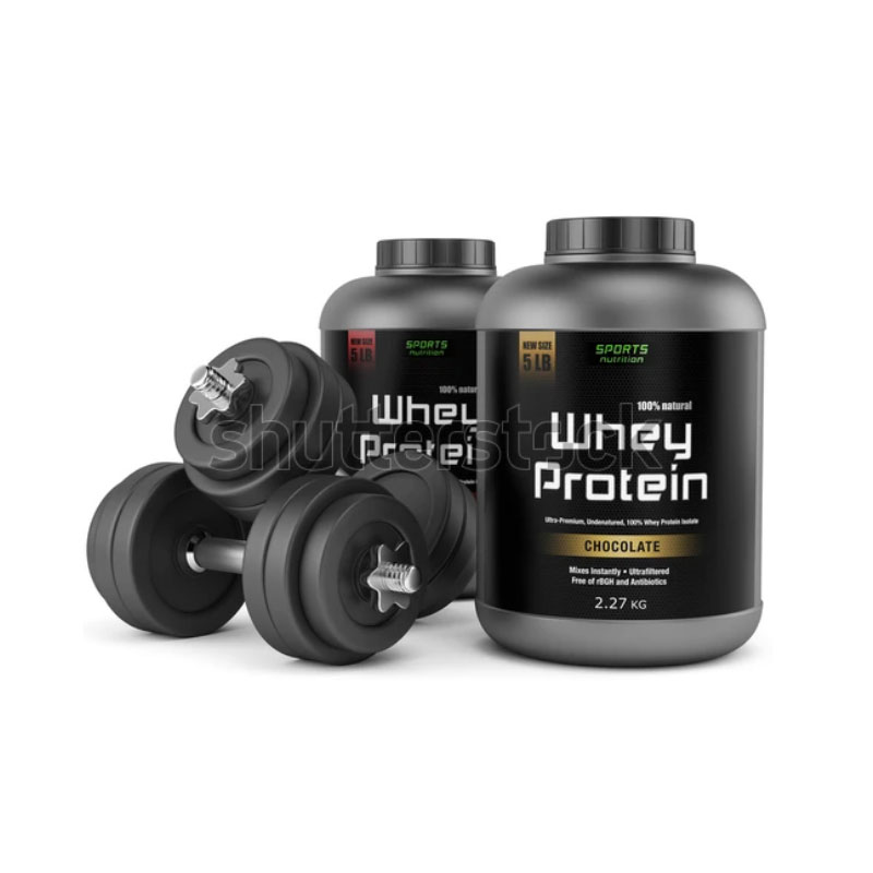 Sports Whey Protein